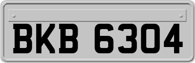 BKB6304