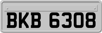 BKB6308