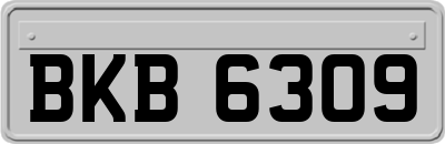 BKB6309