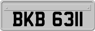 BKB6311