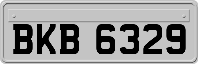 BKB6329