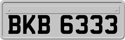 BKB6333