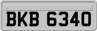 BKB6340