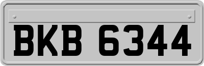 BKB6344