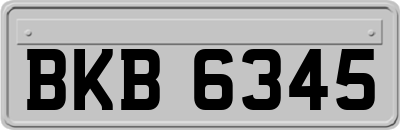 BKB6345