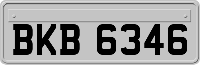 BKB6346