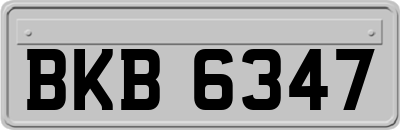 BKB6347