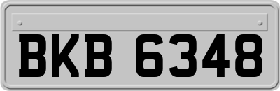 BKB6348
