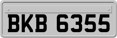 BKB6355