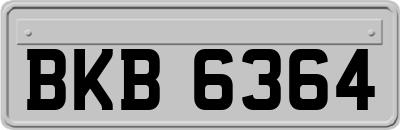 BKB6364
