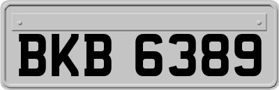 BKB6389