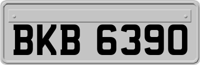 BKB6390