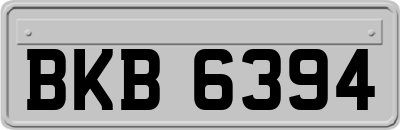 BKB6394