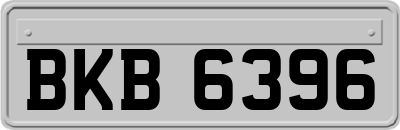 BKB6396