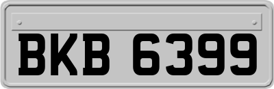 BKB6399