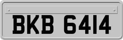 BKB6414