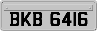 BKB6416