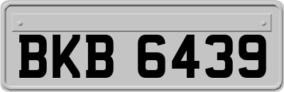 BKB6439