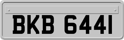 BKB6441