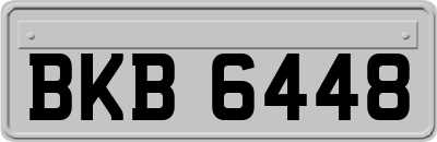 BKB6448