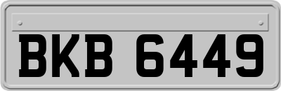BKB6449