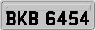 BKB6454