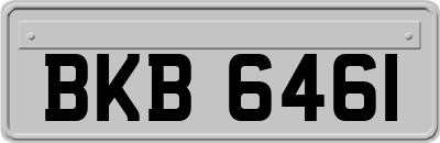 BKB6461