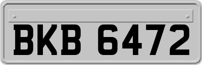 BKB6472