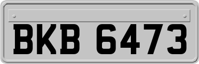 BKB6473
