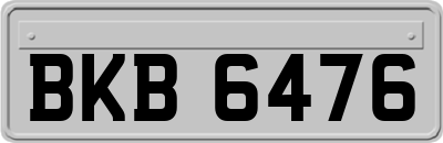 BKB6476