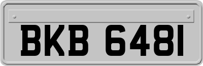 BKB6481