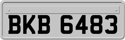BKB6483