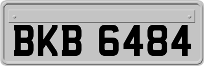 BKB6484