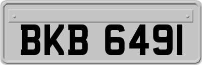 BKB6491
