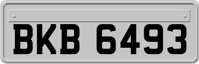 BKB6493