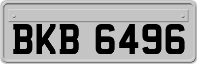 BKB6496