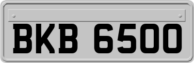 BKB6500