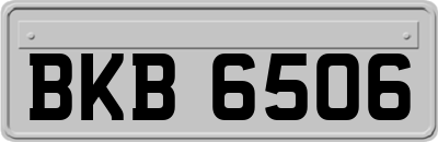 BKB6506