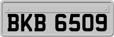 BKB6509
