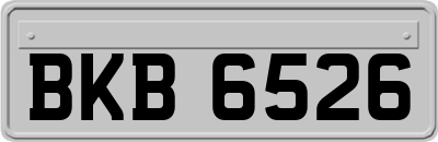 BKB6526