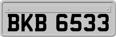 BKB6533