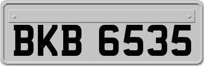 BKB6535