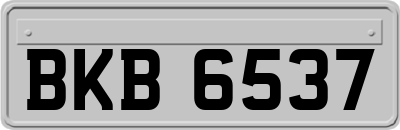 BKB6537