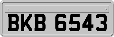 BKB6543