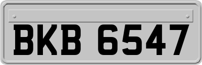 BKB6547