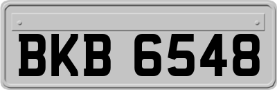 BKB6548