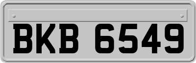 BKB6549