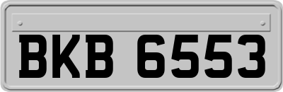BKB6553