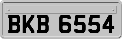 BKB6554