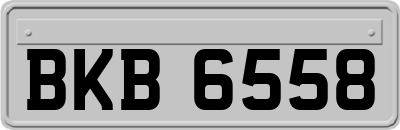 BKB6558